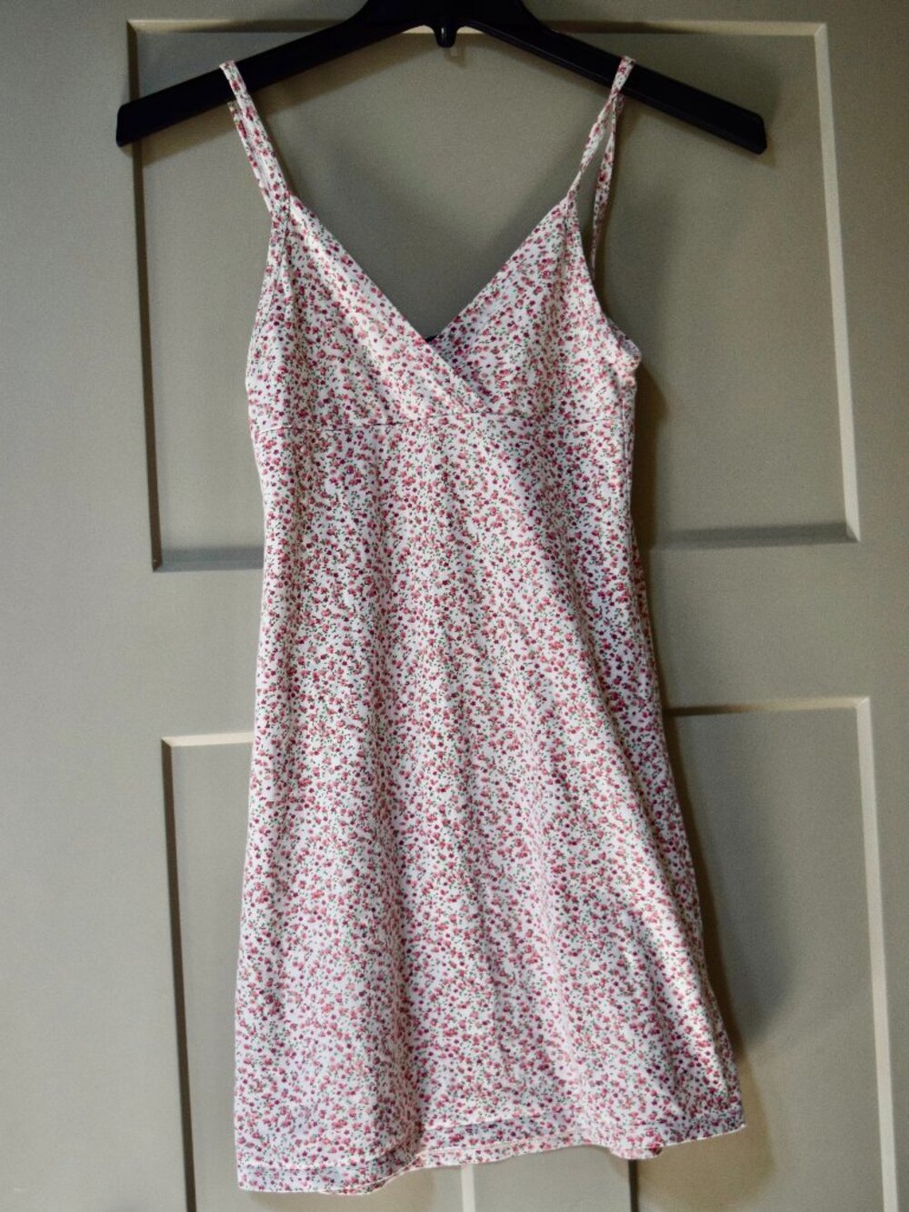 Brandy Melville Amara Dress Red (rare)